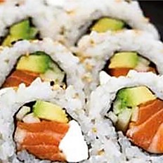 Order 16. Philadelphia Roll food online from Kippu Japanese Cuisine store, San Francisco on bringmethat.com
