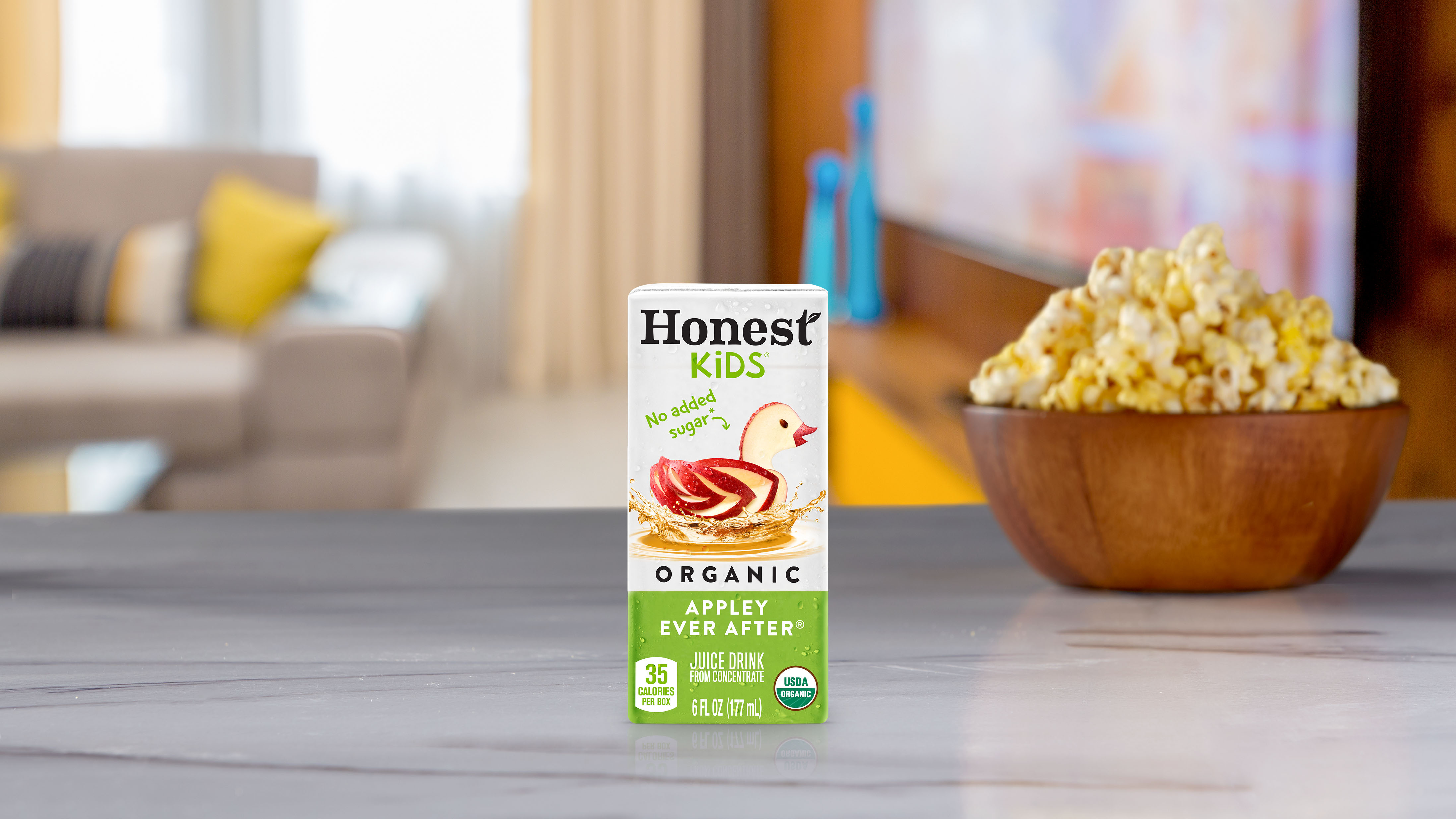 Order 6oz Honest Kids – Appley Ever After food online from Harkins Theatres Chino Hils 18 store, Chino Hills on bringmethat.com