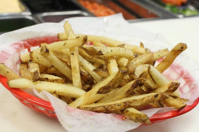 Order Classic Fries food online from The Gyro Spot store, Manchester on bringmethat.com