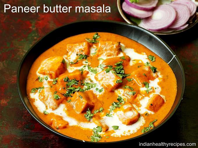 Order PANEER MAKHANI food online from Thumka Indian Express store, Algonquin on bringmethat.com