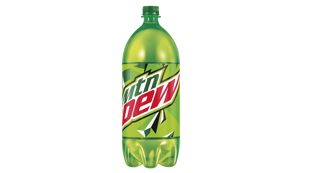 Order 2L Mountain Dew food online from Aurelio's Pizza store, Naperville on bringmethat.com