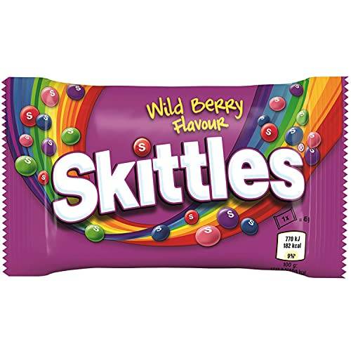 Order Skittles Candy Wild Berry food online from Pepack Sunoco store, Peapack on bringmethat.com