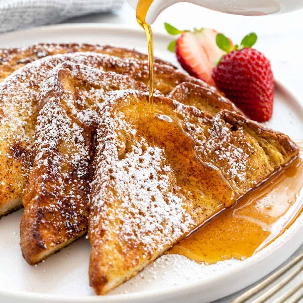 Order French Toast food online from Apple Spice store, Ogden on bringmethat.com