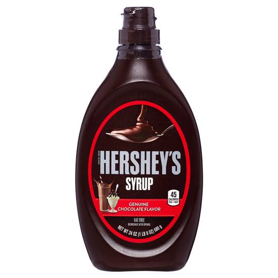 Order Hershey's Chocolate Syrup 24oz food online from Everyday Needs by Gopuff store, Chino on bringmethat.com
