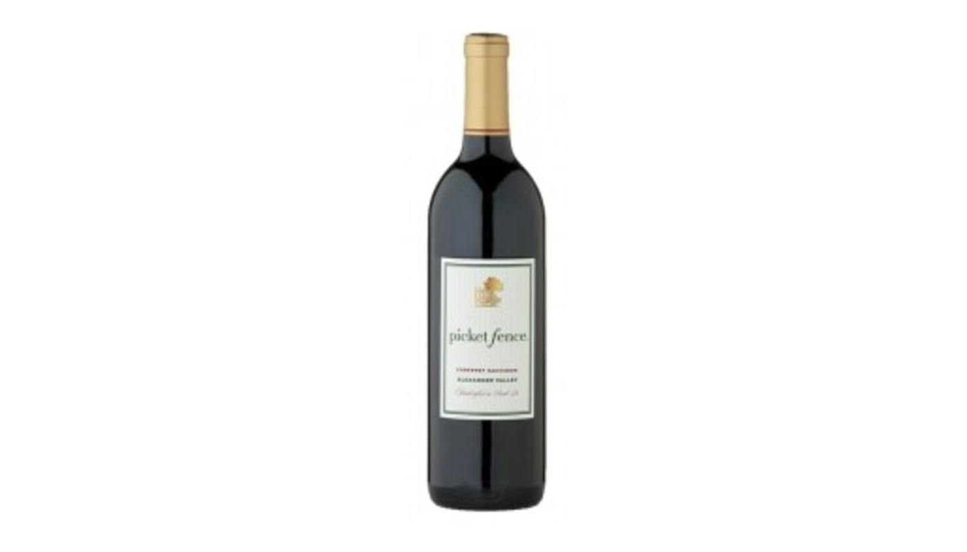 Order Picket Fence Alexander Valley Cabernet Sauvignon 750mL food online from Liquor Palace store, Burbank on bringmethat.com