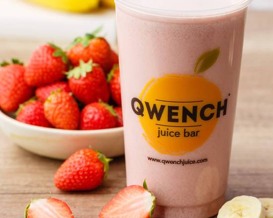 Order Old School Blend food online from Qwench Juice Bar store, Culver City on bringmethat.com
