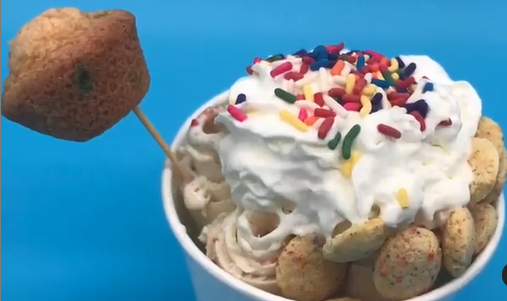 Order 10. Celebration food online from Roll Roll Ice Cream store, New Hartford on bringmethat.com