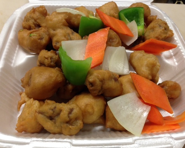 Order Sweet and Sour Pork food online from Bo Asian Bistro store, Round Rock on bringmethat.com