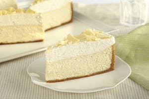 Order Vanilla Bean Cheesecake food online from The Press store, Hays on bringmethat.com