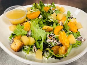 Order Fresh Salad food online from Tobacco Wood Brewing Co store, Oxford on bringmethat.com