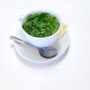 Order Green Mint Leaf Tea food online from Crave Cafe store, West Hills on bringmethat.com