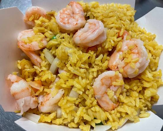 Order Shrimp Fried Rice food online from Sui Min House store, Paterson on bringmethat.com