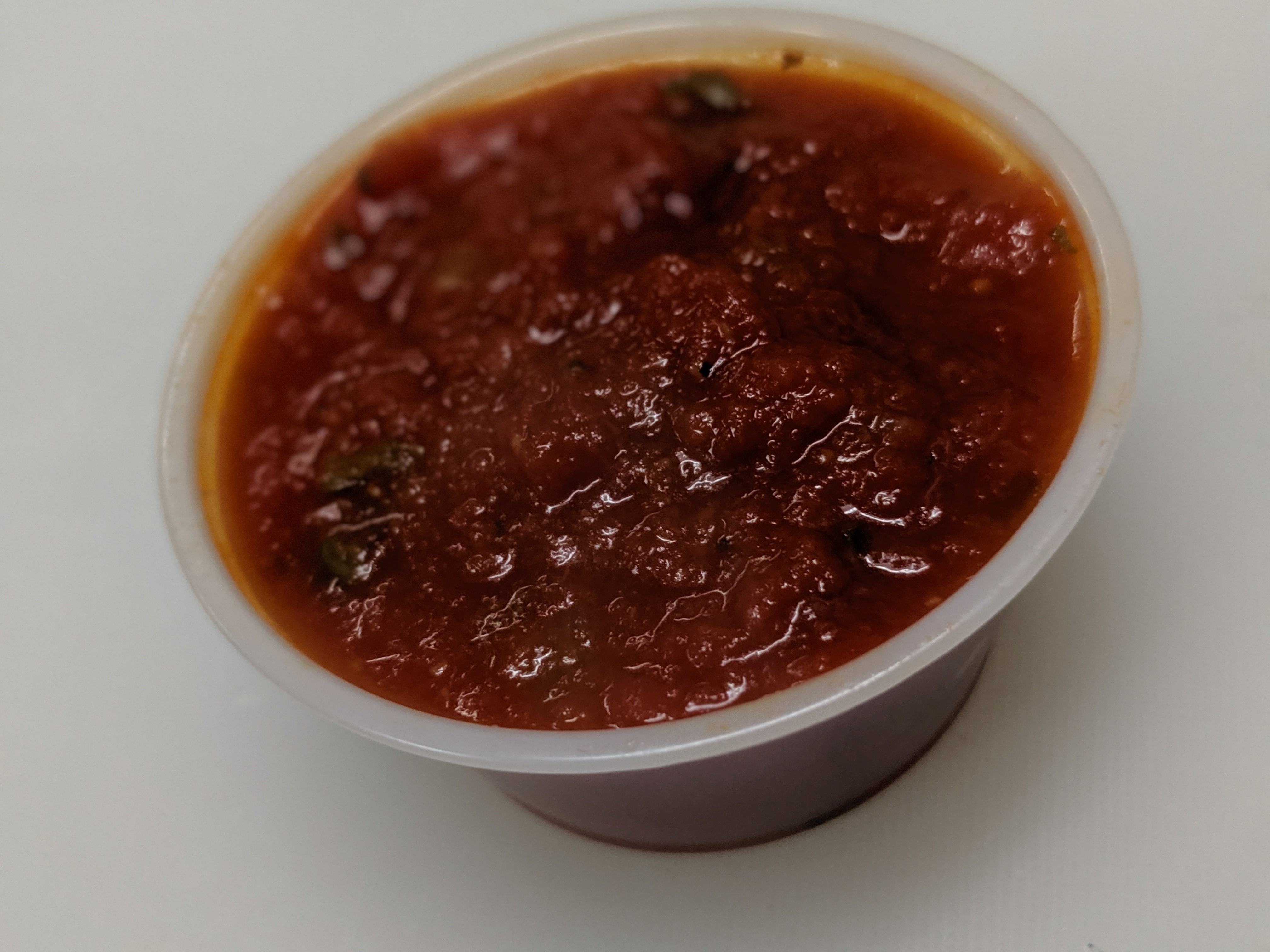 Order Cup of Sauce food online from Sam Ristorante & Pizzeria store, Rockford on bringmethat.com