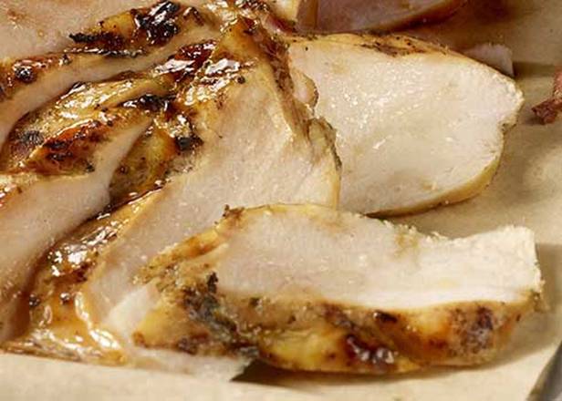 Order Marinated Chicken Breast food online from Dickey Barbecue Pit store, Campbell on bringmethat.com