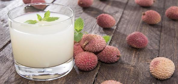 Order Coconut Lychee food online from Asia Nine Bar and Lounge store, Washington on bringmethat.com