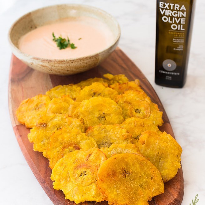 Order Tostones food online from The Latin Pig store, Plano on bringmethat.com