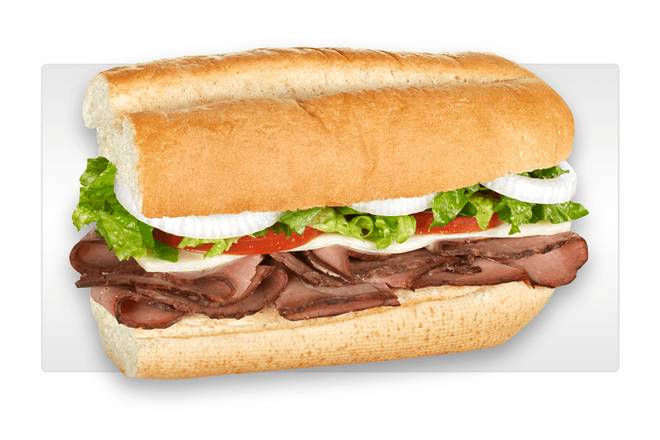 Order Roast Beef & Provolone food online from Blimpie store, Maplewood on bringmethat.com