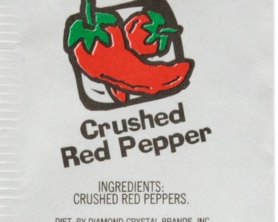 Order Red Pepper Packet food online from SPIN! Pizza store, Lawrence on bringmethat.com