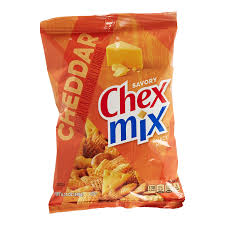 Order Chex Mix Cheddar food online from Speedy's Convenience Store #1 store, Saint Joseph on bringmethat.com