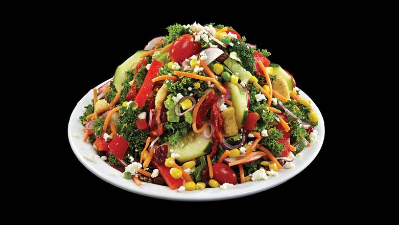 Order Build Your Own Salad food online from Sizzler store, Pocatello on bringmethat.com