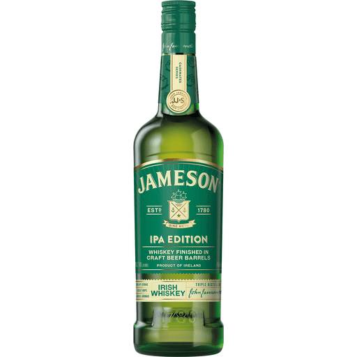 Order Jameson Caskmates IPA Irish Whiskey (750 ML) 119927 food online from Bevmo! store, Emeryville on bringmethat.com