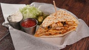 Order Chicken Quesadilla food online from Hickory Tavern store, Charlotte on bringmethat.com