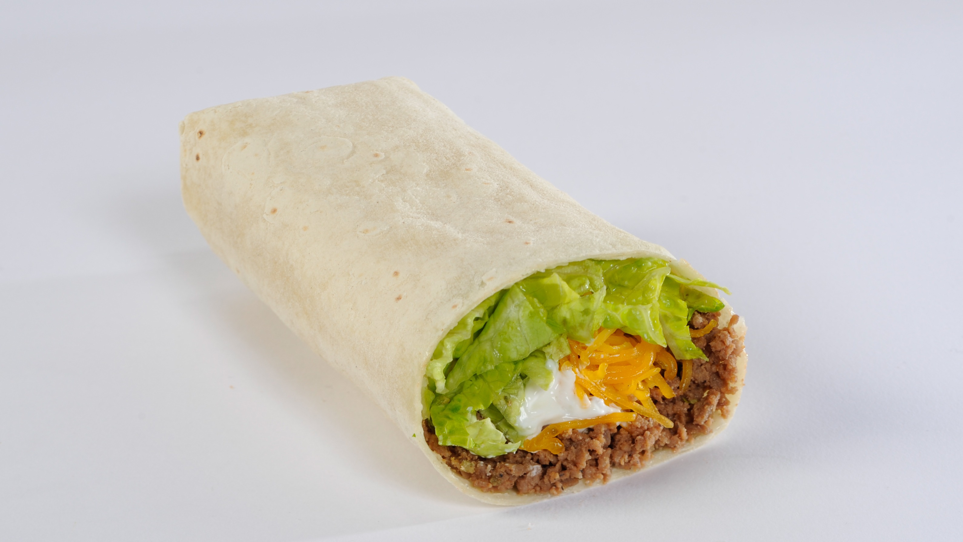 Order Combo 1. Soft Taco food online from Amigos/Kings Classic store, Lincoln on bringmethat.com