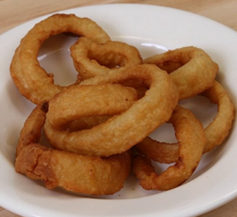 Order Onion Rings food online from Tony Pizza store, Mooresville on bringmethat.com