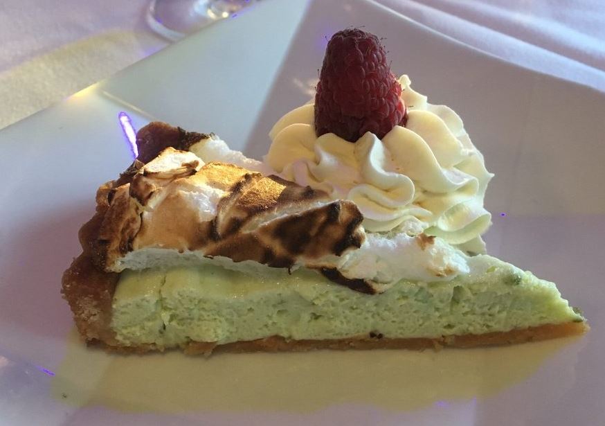 Order Fredy’s Key Lime Pie food online from Chef Fredy Table store, Morristown on bringmethat.com
