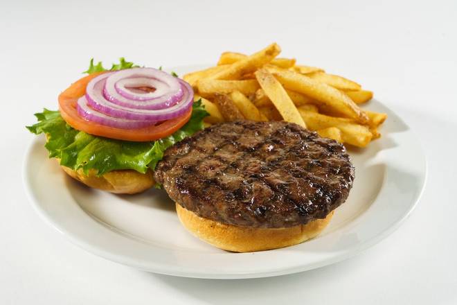 Order ALL-STAR BURGER food online from Glory Days Grill store, Hunter Mill on bringmethat.com