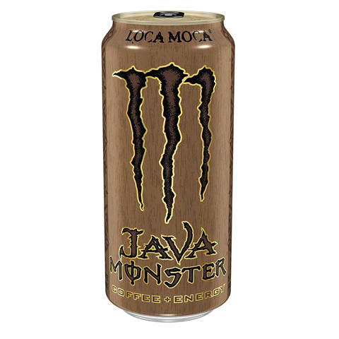 Order Monster Java Loca Moca 15oz food online from 7-Eleven store, New Eagle on bringmethat.com