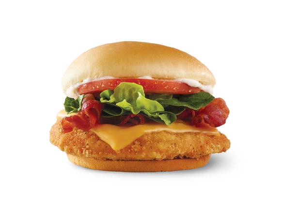 Order Crispy Chicken BLT food online from Wendy store, Pottsville on bringmethat.com