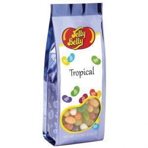 Order Tropical Party Bag food online from Gift Basket World store, Irwin on bringmethat.com