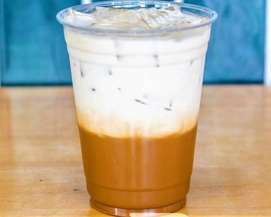 Order Vietnamese Ice Coffee food online from Gai Chicken Rice store, San Francisco on bringmethat.com