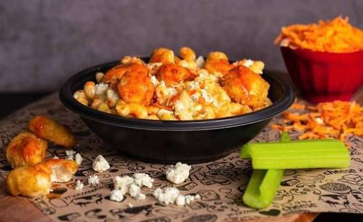Order Buffalo Blue Mac & Cheese - Uber food online from I Heart Mac and Cheese store, Saginaw on bringmethat.com