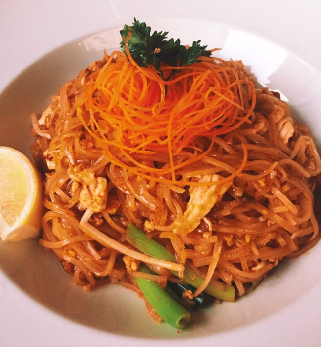 Order Pad Thai food online from Thainy store, New York on bringmethat.com