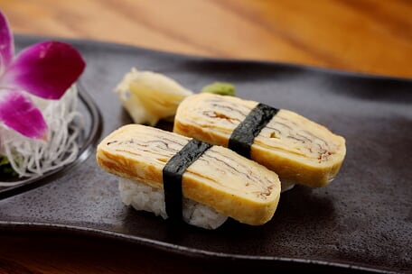 Order Egg /Tamago food online from Sushi para japanese restaurant store, New York on bringmethat.com