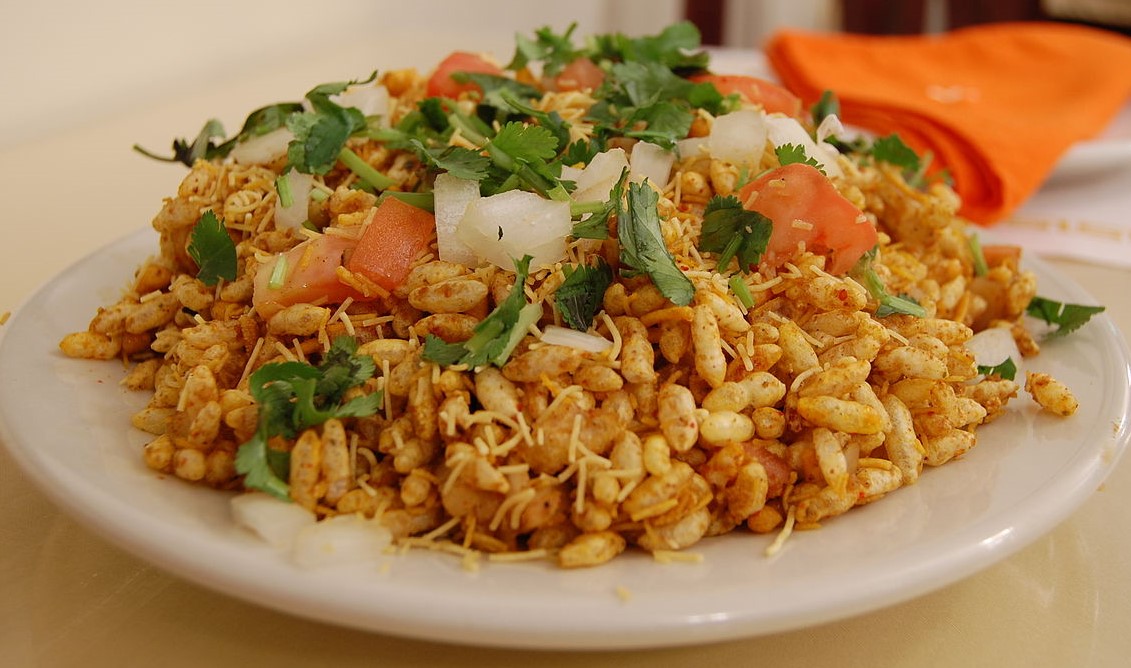 Order Bhel Puri food online from Malgudi Veg store, Ashburn on bringmethat.com