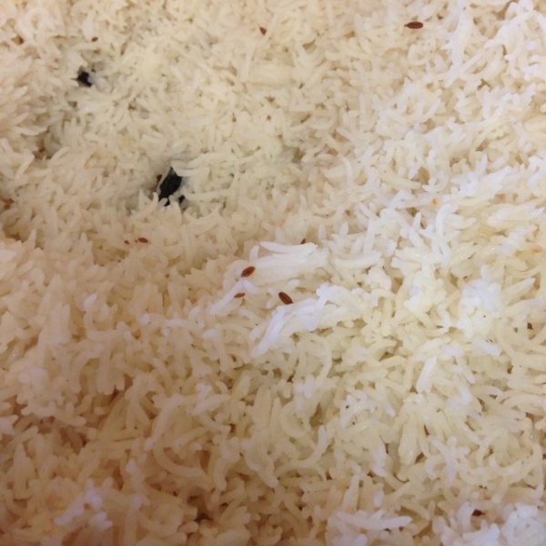 Order Basmati Rice food online from Indian Domino's Pizza store, San Francisco on bringmethat.com