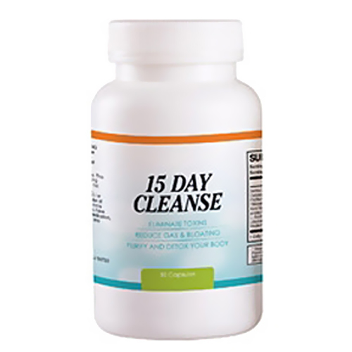 Order 15 Day Cleanse food online from Rocks Discount Vitamins & More store, San Antonio on bringmethat.com