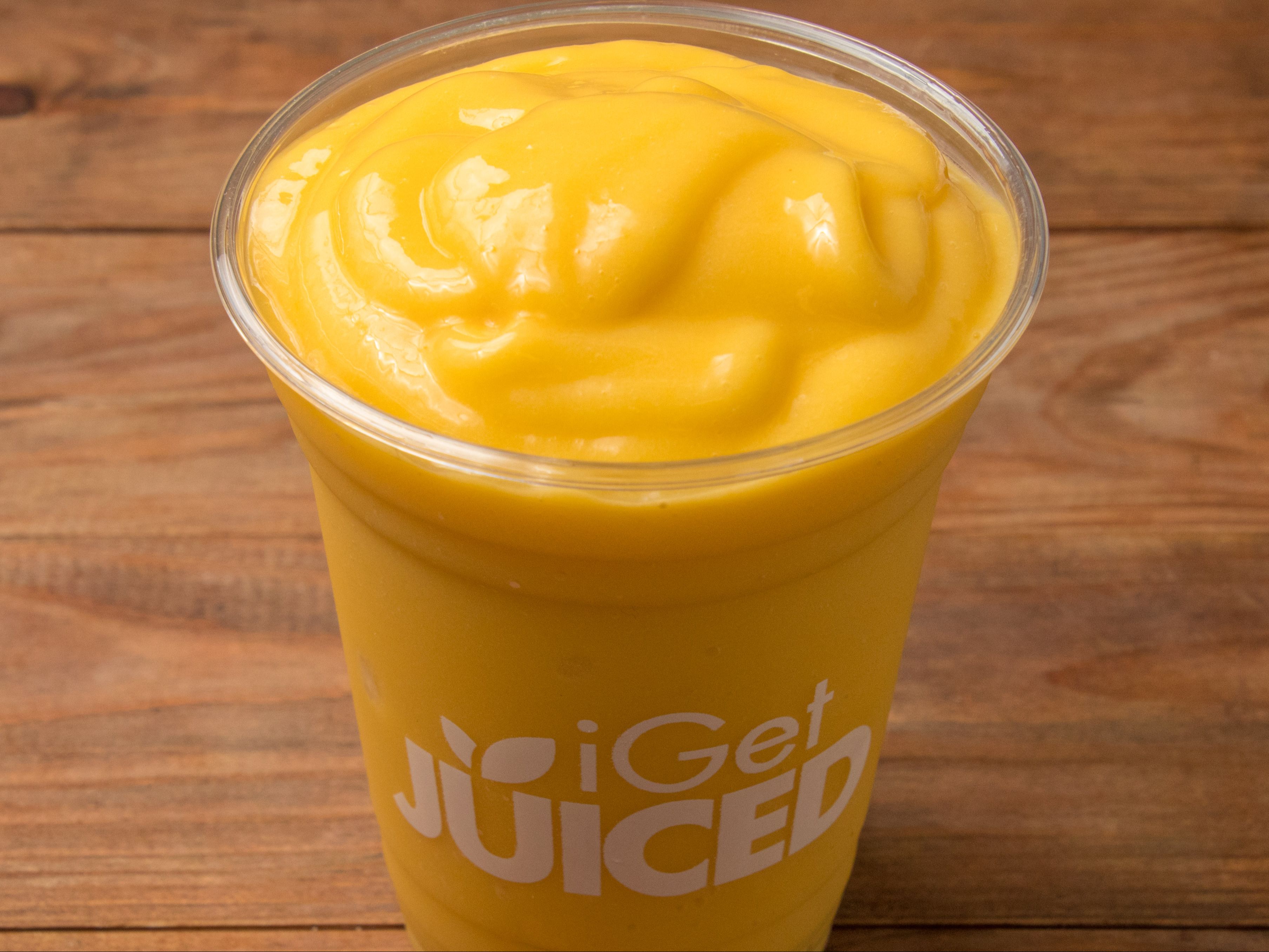 Order Georgia Peach food online from Iget Juiced store, Snellville on bringmethat.com