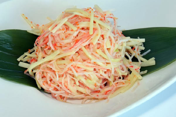 Order Kani Salad food online from AKO Asian store, Brooklyn on bringmethat.com