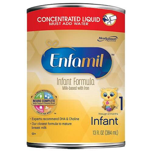 Order Enfamil Premium Lipil Infant Formula Concentrated Liquid - 13.0 oz food online from Walgreens store, Huntington Beach on bringmethat.com