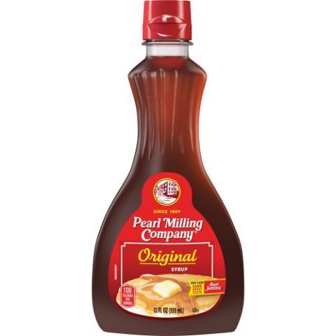 Order Pearl Milling Company Original Syrup 12oz food online from 7-Eleven store, New Kensington on bringmethat.com