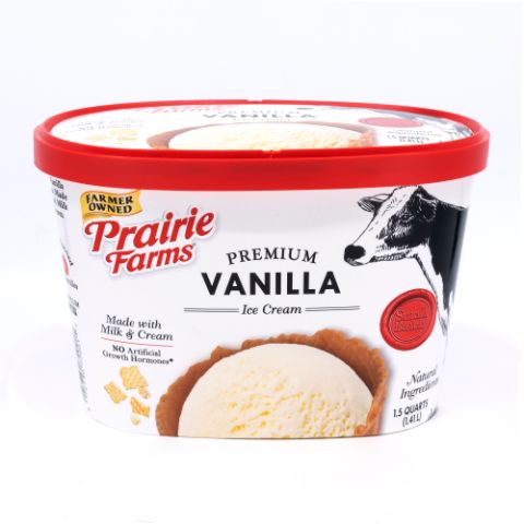Order Prairie Farms Vanilla 48oz food online from 7-Eleven store, Arnold on bringmethat.com