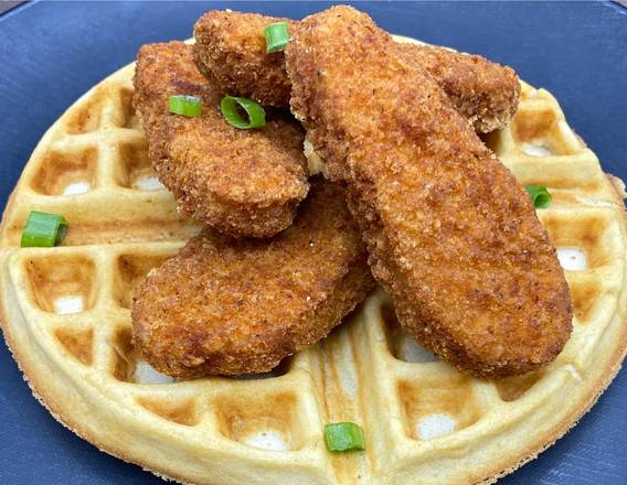 Order Beyond Chicken & Waffle food online from Seven Mile Cafe store, Denton on bringmethat.com