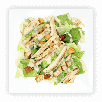 Order Caesar Salad Grilled Chicken food online from Nonna Rosa Jeffersonville store, Eagleville on bringmethat.com