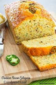 Order Cornbread (Jalapeno Cheddar) food online from Topsail Island store, Surf City on bringmethat.com