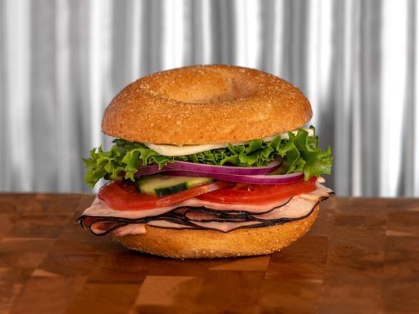 Order COLD BLACK FOREST HAM food online from Yum Yum Donuts store, Palmdale on bringmethat.com