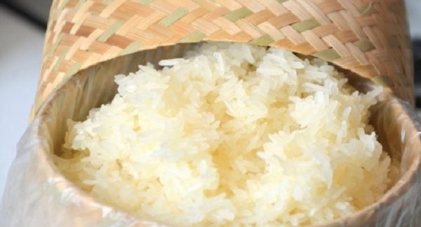 Order Sticky Rice  food online from Shine Thai Cuisine store, Daly City on bringmethat.com
